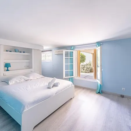 Maison Piscine Proche Disney Paris Gasthof