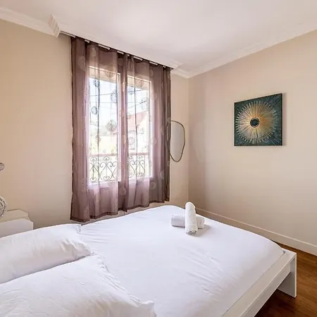 Gasthof Maison Piscine Proche Disney Paris 4*